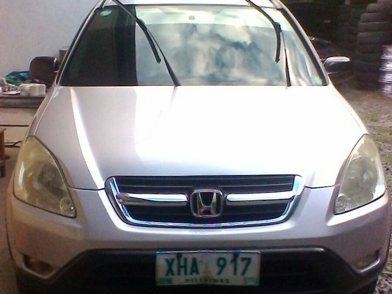 2003 Honda CRV 2003 for sale | 85 000 Km | Automatic transmission - All ...