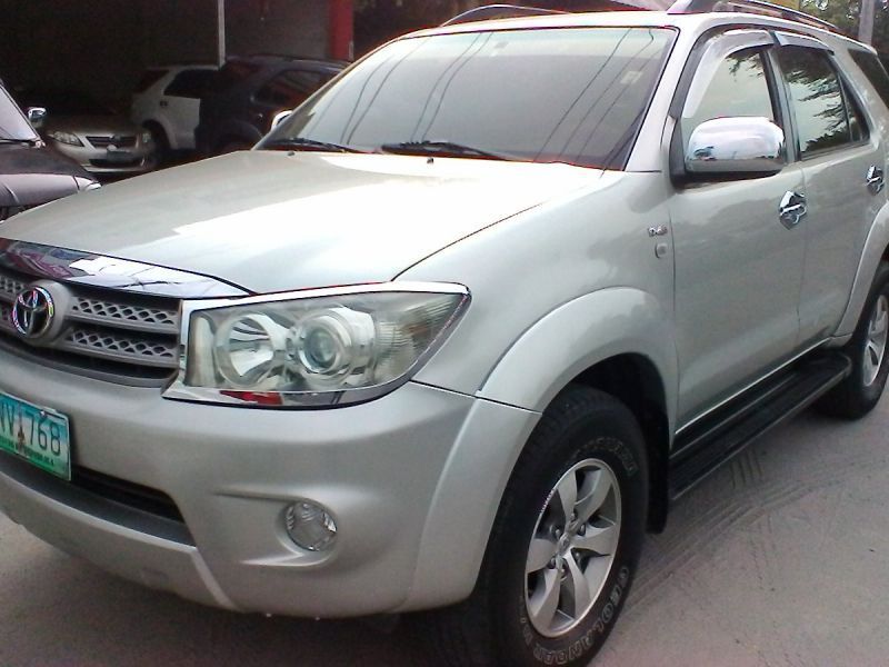 2008 Toyota Fortuner for sale | 70 000 Km | Automatic transmission ...