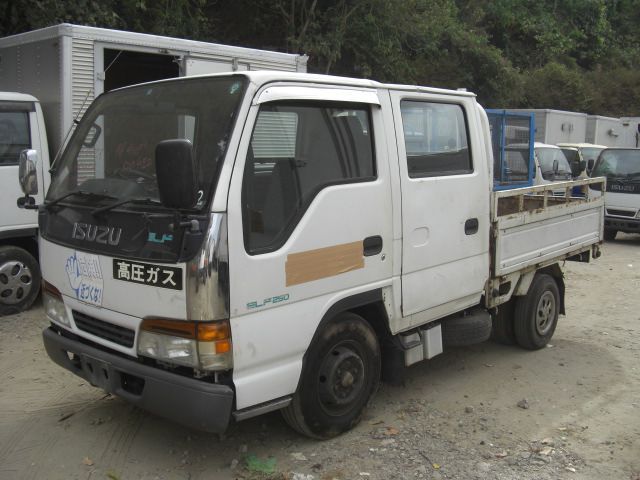 1997 Isuzu ELF DOUBLE CAB for sale | 200 Km - Altis International