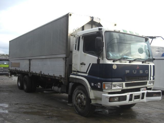 2004 Mitsubishi FUSO SUPER GREAT WING VAN for sale 200 