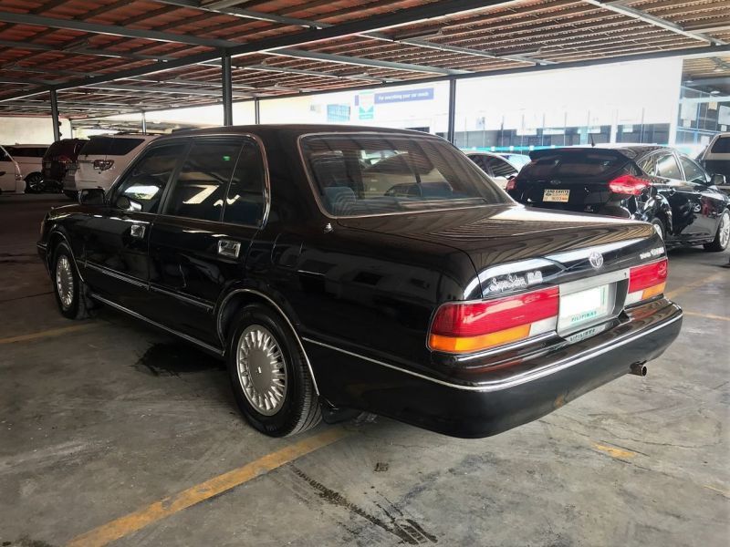 Toyota crown 1994