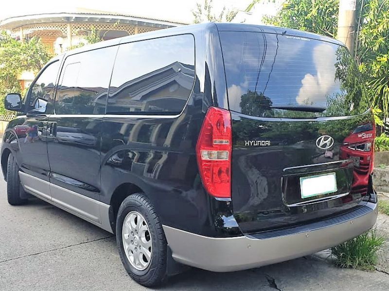 2010 Hyundai starex for sale | 45 000 Km | Automatic transmission ...