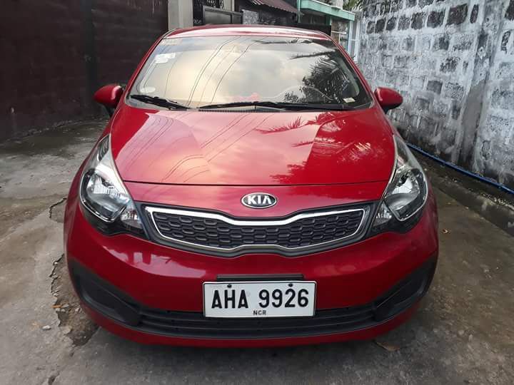 14 Kia Rio For Sale 10 Km Automatic Transmission Auto Select Cars