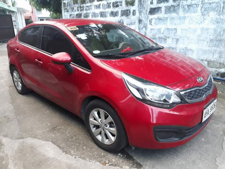 14 Kia Rio For Sale 10 Km Automatic Transmission Auto Select Cars