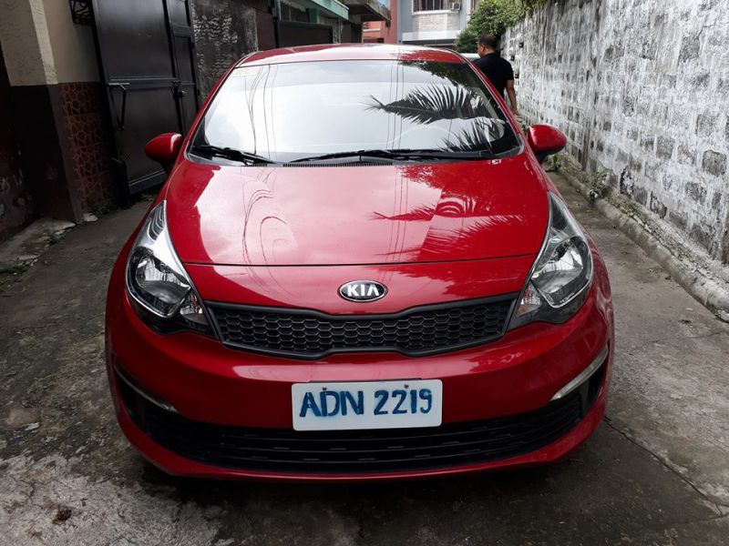 2016 Kia Rio for sale | 6 000 Km | Manual transmission - Auto Select Cars