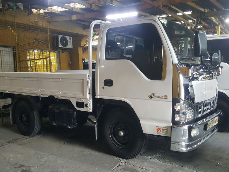 Поколения isuzu elf