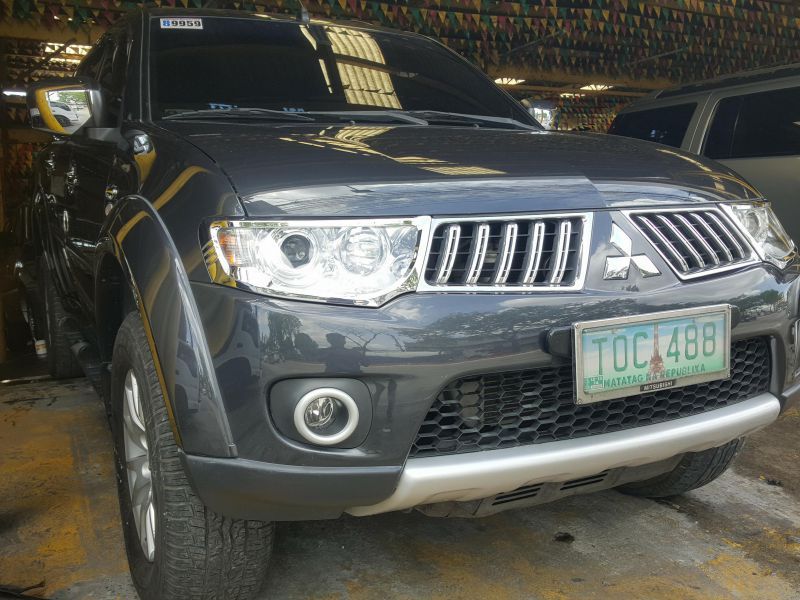 2012 Mitsubishi Montero For Sale | 42 000 Km | Automatic Transmission ...