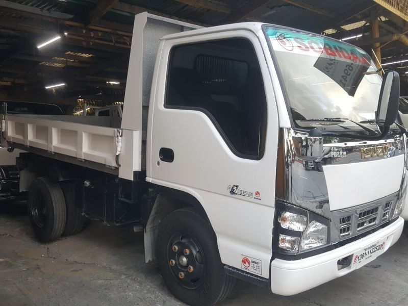 4be2 isuzu elf