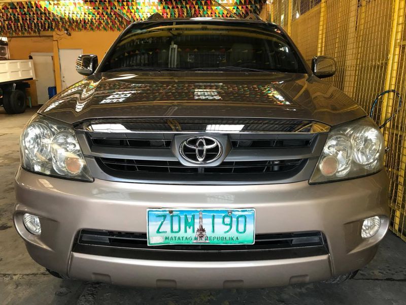 quezon car city job paint Hilux For 2007 Car City.Used Hilux Paint Quezon Toyota