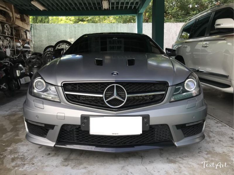 Mercedes C63 Amg 507 Edition For Sale Design Corral