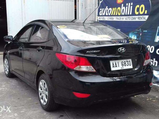 2014 Hyundai Accent for sale | 22 807 Km | Manual transmission ...