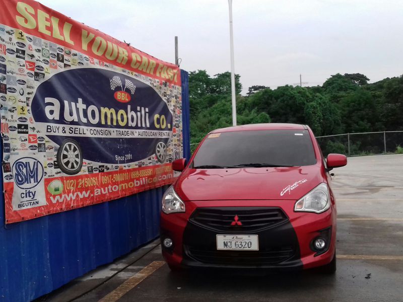 2015 Mitsubishi Mirage G4 Glx For Sale 82 987 Km Manual