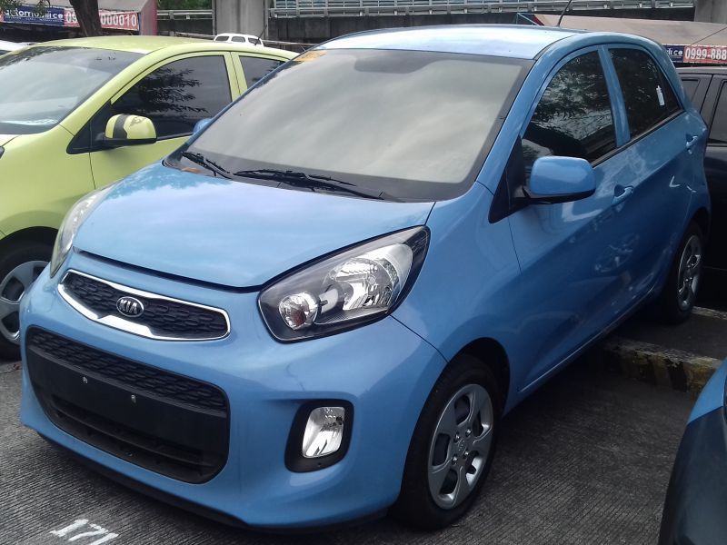 Kia PIKANTO 2016