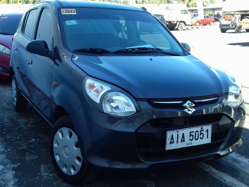 Suzuki alto 2015