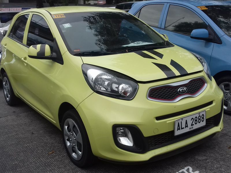 2015 Kia Picanto for sale | 19 855 Km | Manual transmission - Automobilico