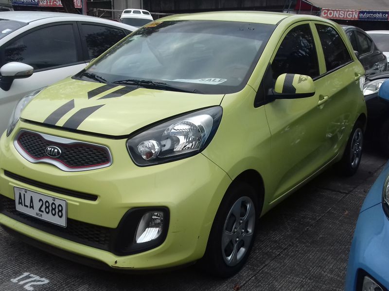 2015 Kia Picanto for sale | 19 855 Km | Manual transmission - Automobilico