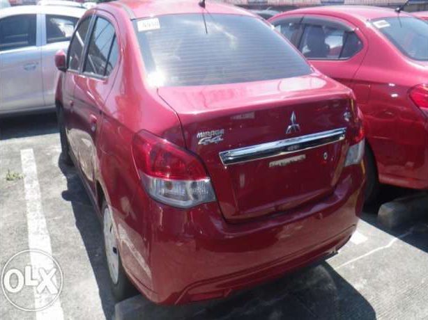 2016 Mitsubishi Mirage G4 Glx For Sale 12 187 Km Manual