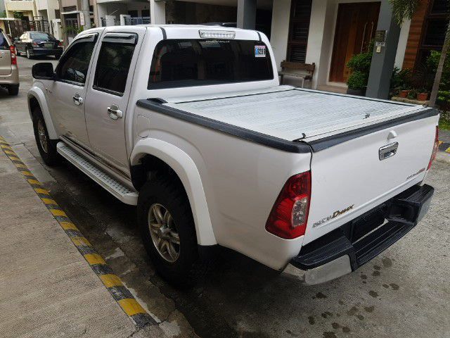 2011 Isuzu Dmax for sale | 100 000 Km | Manual transmission - Autorama