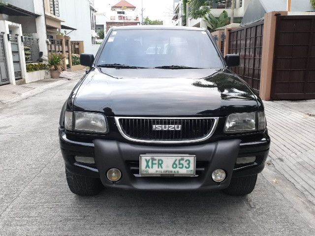 2002 Isuzu Fuego for sale | 140 000 Km | Automatic transmission - Autorama