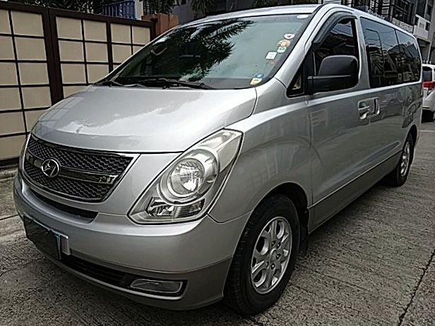 Hyundai grand starex 2009