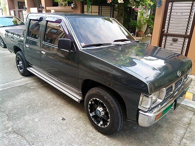 nissan ultra power pick up