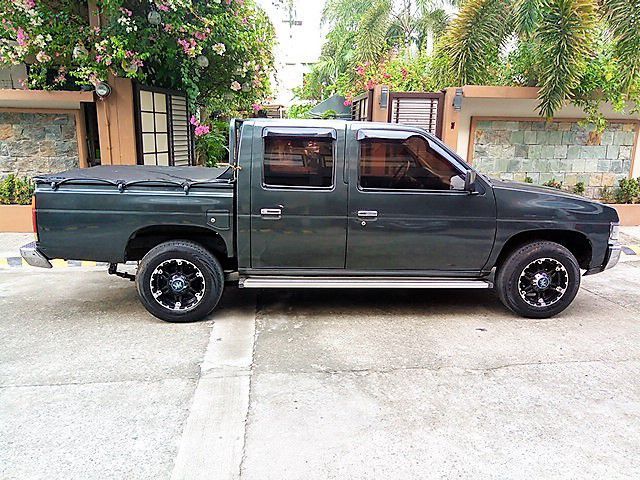 nissan ultra power pick up