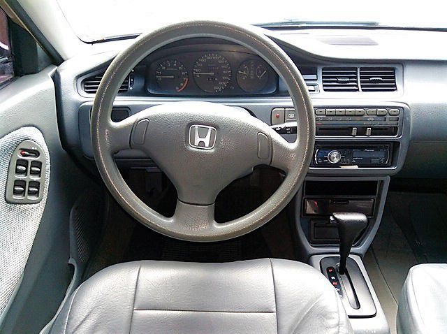 1995 honda on sale civic interior