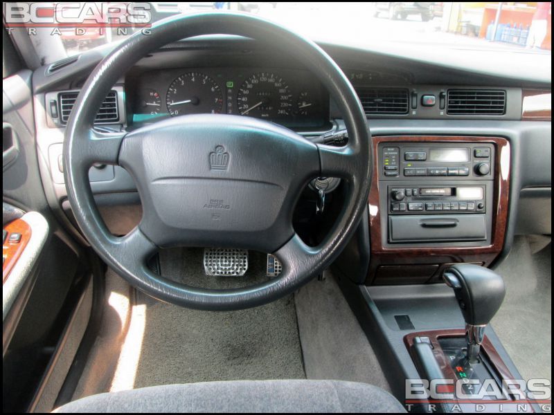 1998 Toyota Crown for sale | Brand New | Automatic transmission - BC Cars