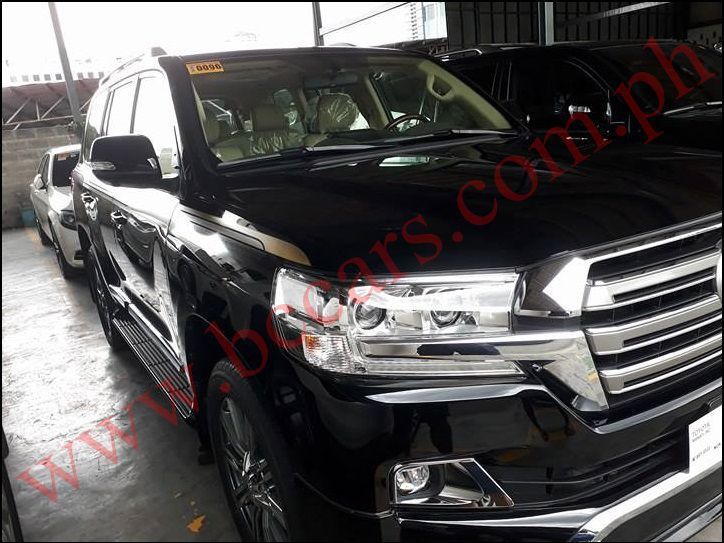 2017 Toyota landcruiser 200 for sale | Brand New | Other transmission ...