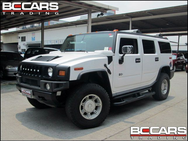 2004 Hummer H2 For Sale | Brand New | Automatic Transmission - BC Cars