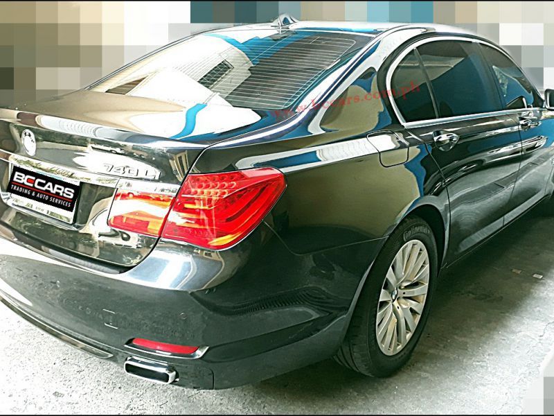 Bmw 740li 2010