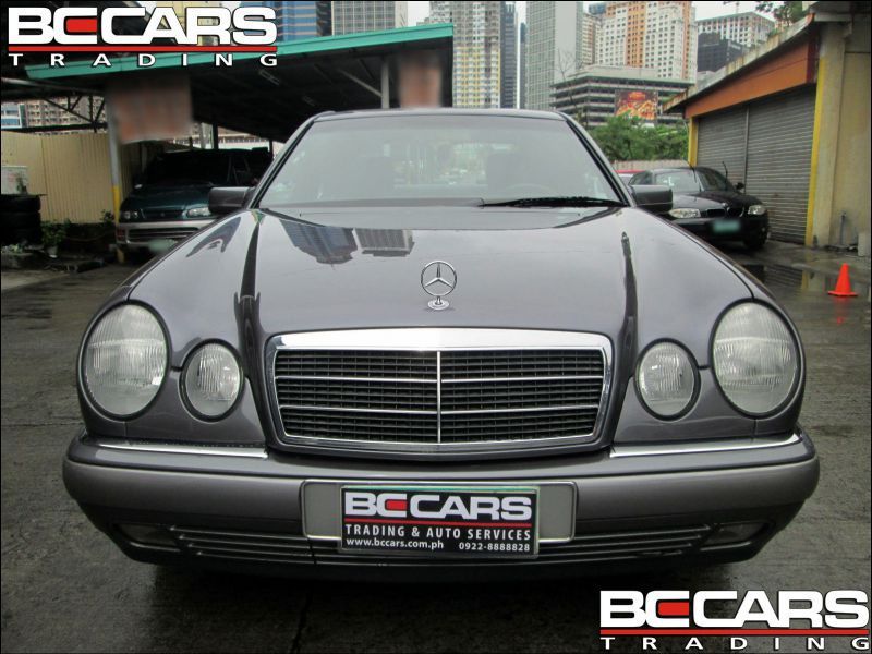 1998 Mercedes-Benz e230 for sale | Brand New | Automatic transmission ...