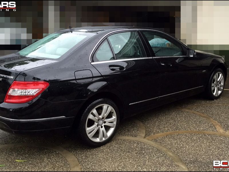 2010 Mercedes-Benz C200 for sale | 30 000 Km | Automatic transmission ...