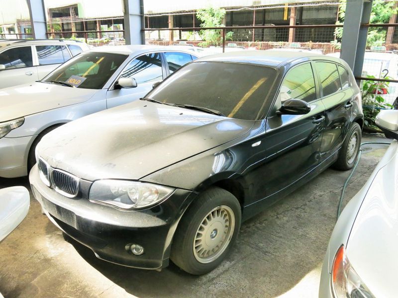 2008 BMW 116i for sale 60 000 Km Manual transmission BDO Car