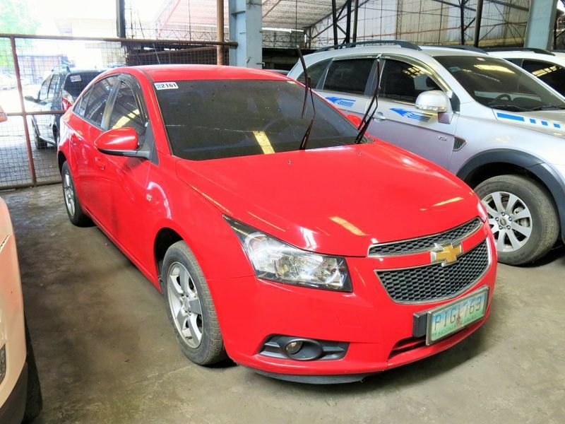 2010 Chevrolet Cruze LS for sale | 52 000 Km | Automatic transmission ...