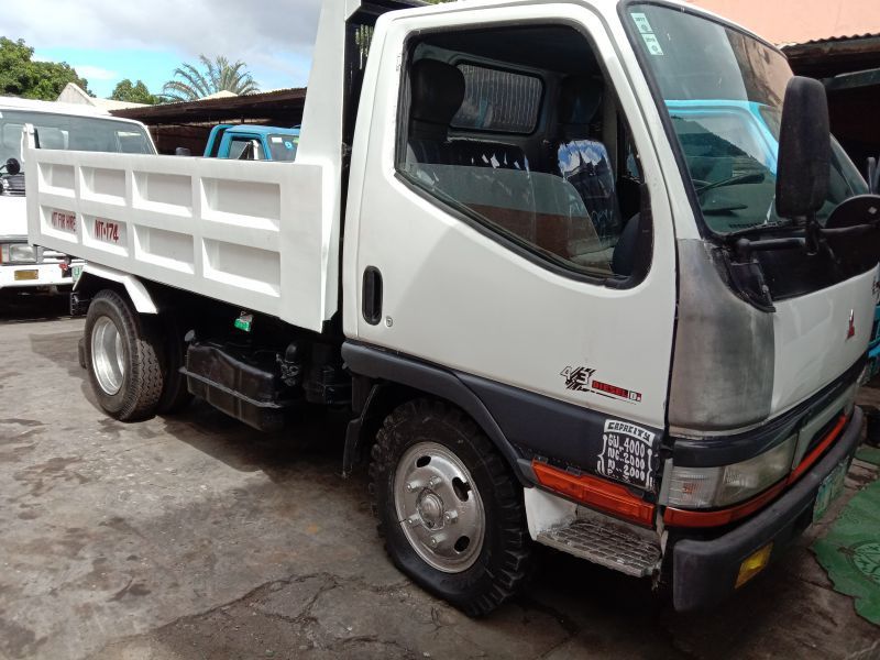 2010 Mitsubishi MINIDUMP for sale | 128 Km - BETA Trading & Surplus