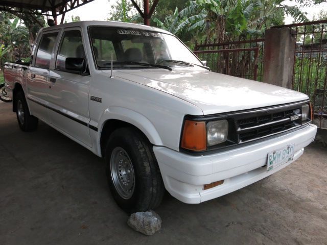 1990 Mazda B22 for sale | 1 Km | Manual transmission - Batangas Auto ...