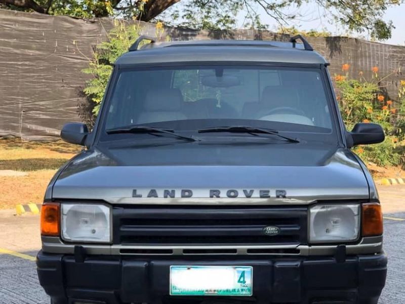 Land rover discovery 1995