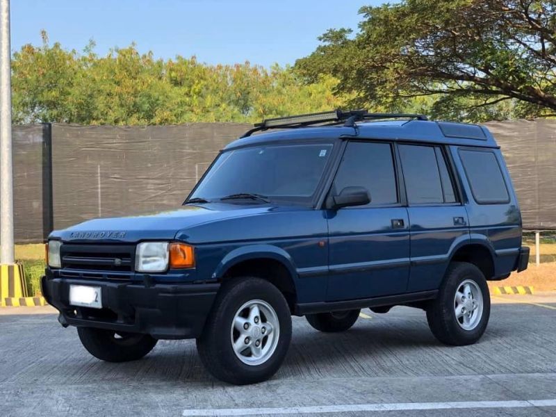 Land rover discovery 1995