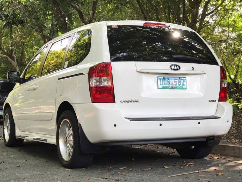 Kia carnival 2013