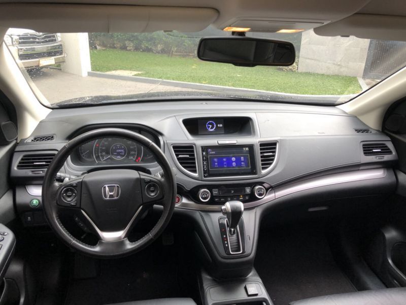 2016 Honda CRV for sale | 28 000 Km | Automatic transmission - Cars Manila