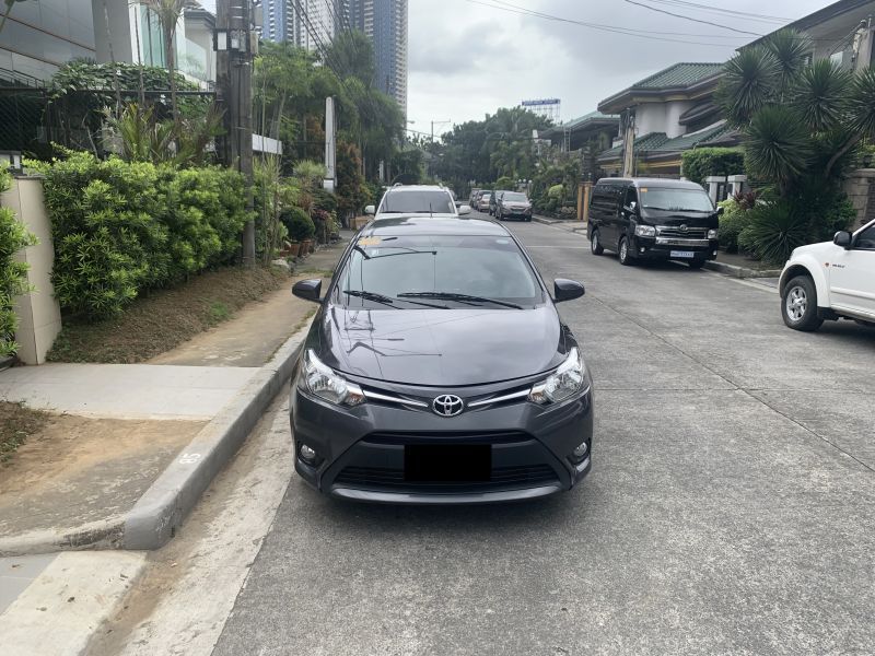 2015 Toyota Vios for sale | 25 000 Km | Automatic transmission - Cars ...