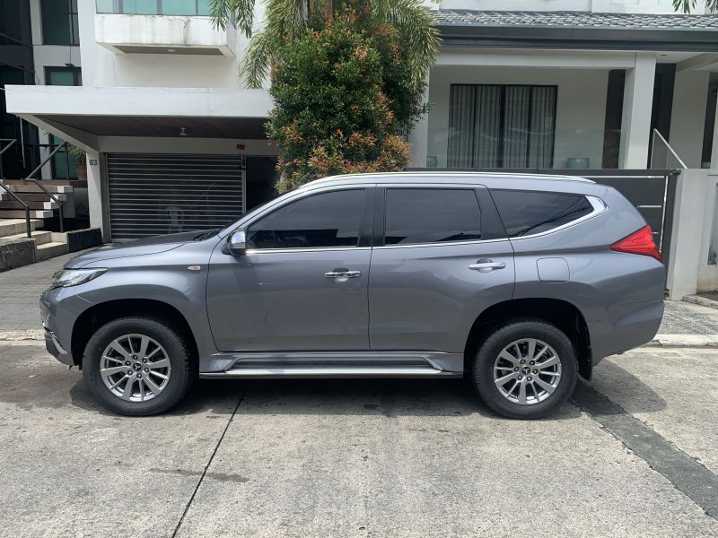 2016 Mitsubishi Montero for sale | 22 000 Km | Automatic transmission ...