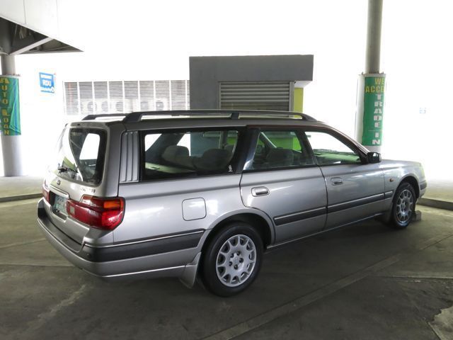 Nissan stagea 1998