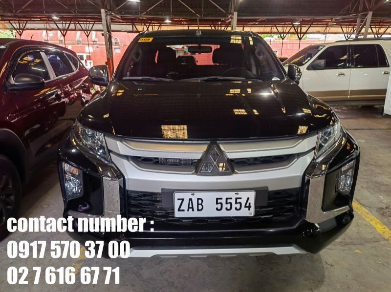 Used Mitsubishi Strada  for sale in Pasig City, NCR