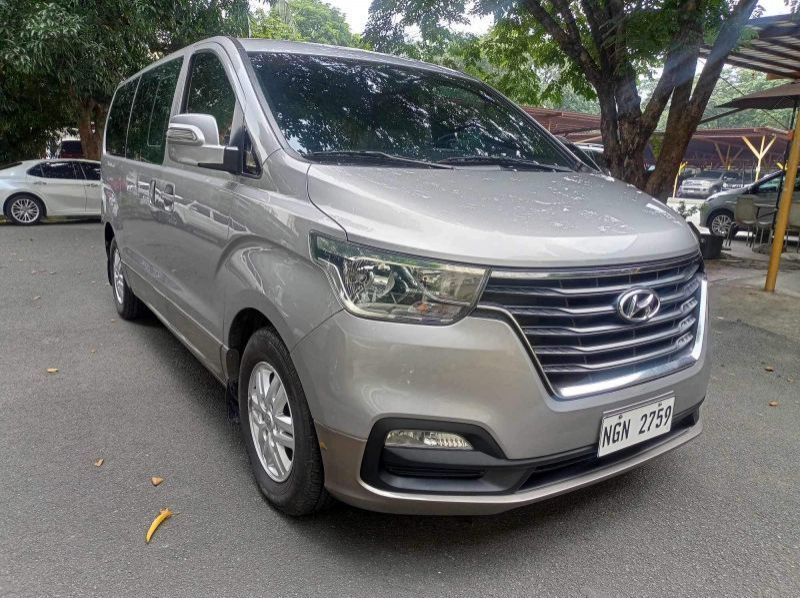 2020 Hyundai Grand Starex pictures