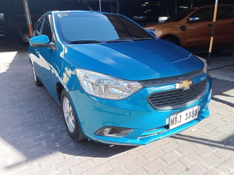 2017 Chevrolet sail pictures