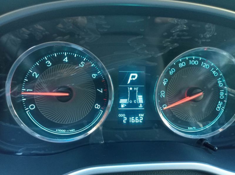 2017 Chevrolet sail pictures