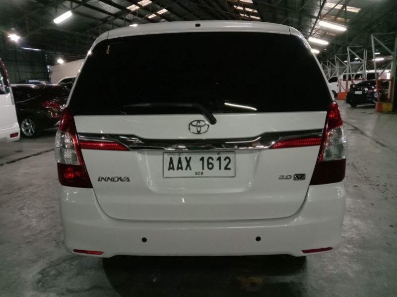 2014 Toyota innova pictures