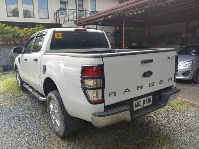 2015 Ford Ranger pictures